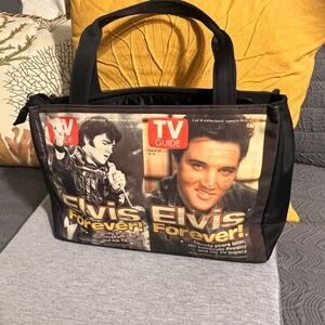 Elvis Pressley Bag